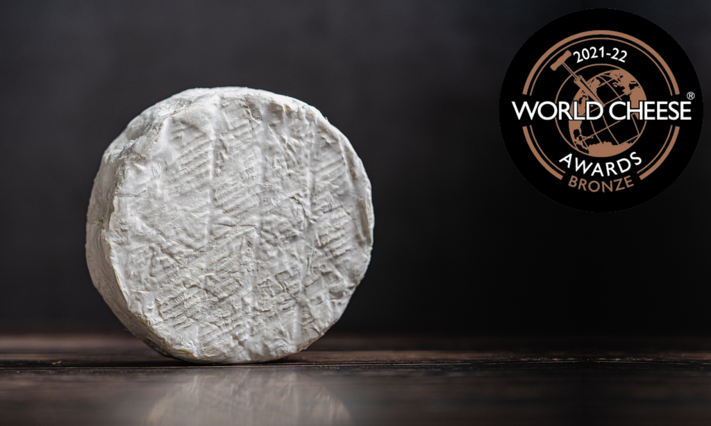 New award winning Cornish Brie is available!