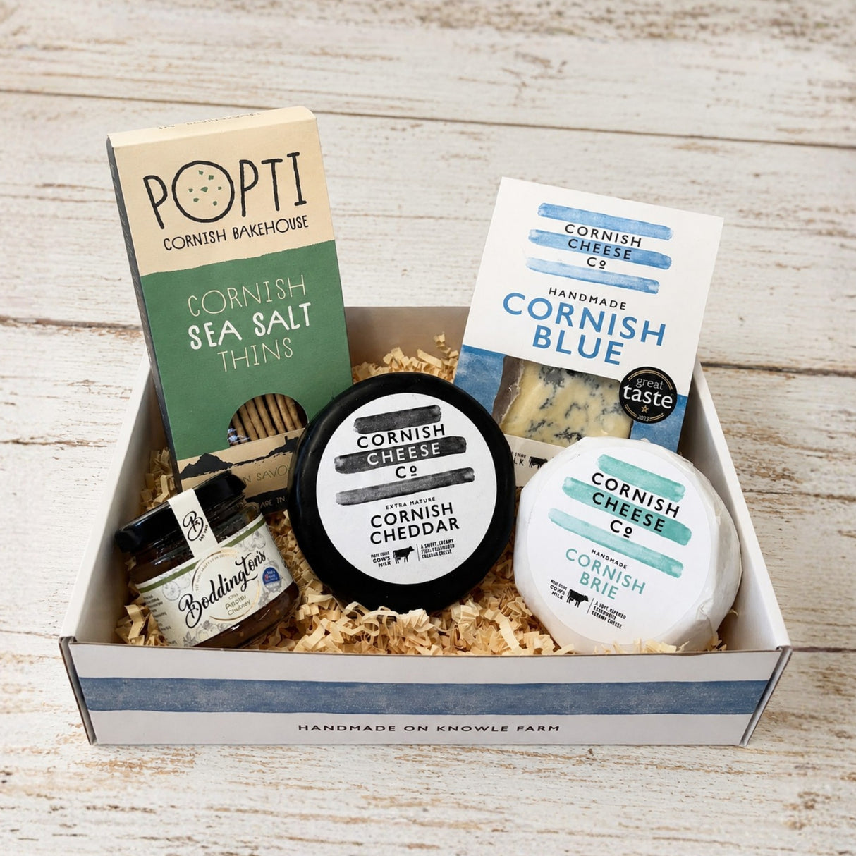 Royal Cornwall Show Special Cheeseboard