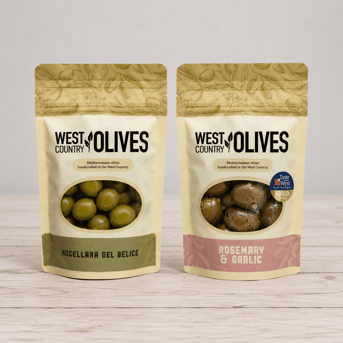 West Country Olives 2 pack