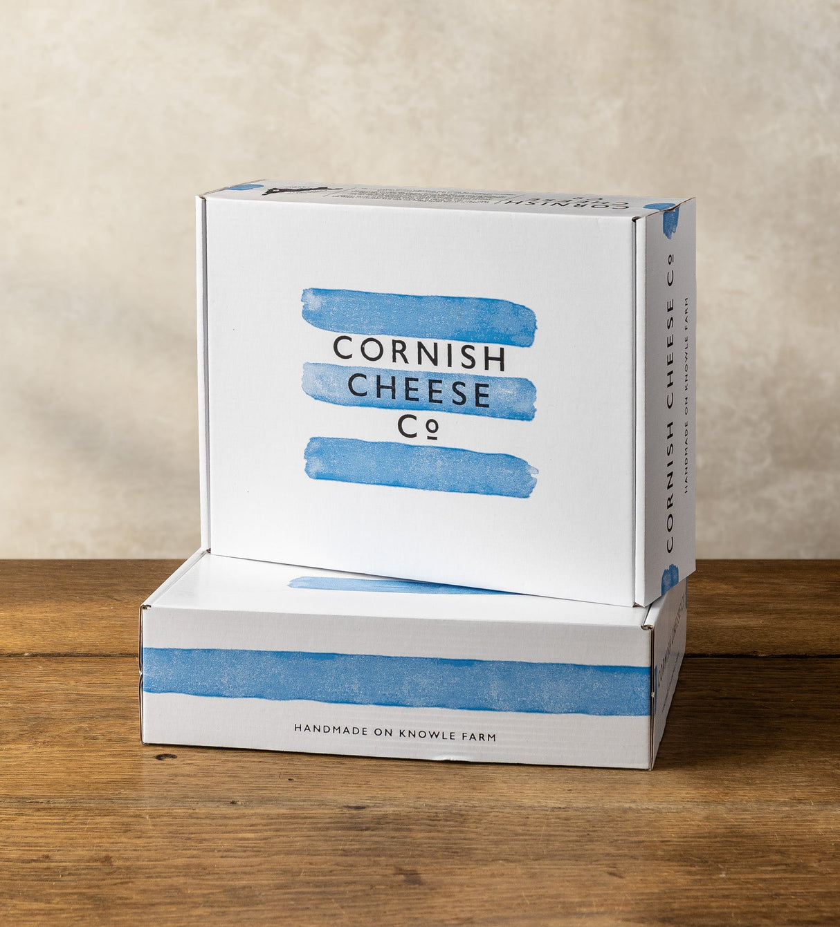Classic 3 Cornish Cheese Gift Box - gift-classic-3-cornish-cheese-gift-box - Gift Box - The Cornish Cheese Co