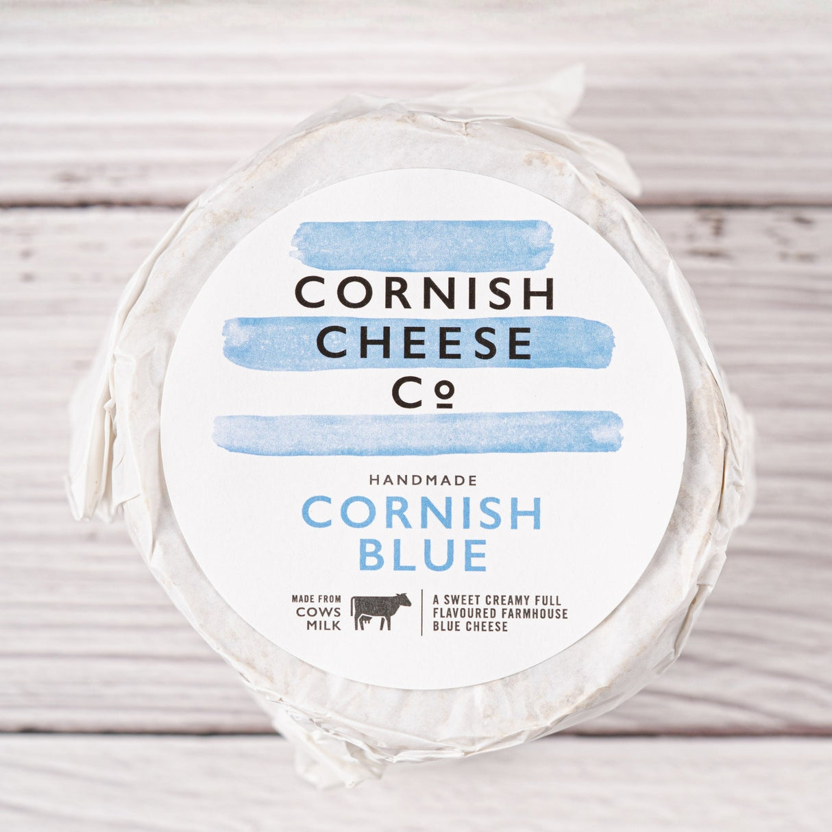 Cornish Blue - cornishblue-0.500 - The Cornish Cheese Co