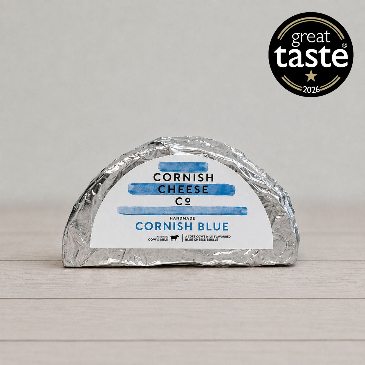 Cornish Blue - cornishblue-0.500.C - Cheese - The Cornish Cheese Co