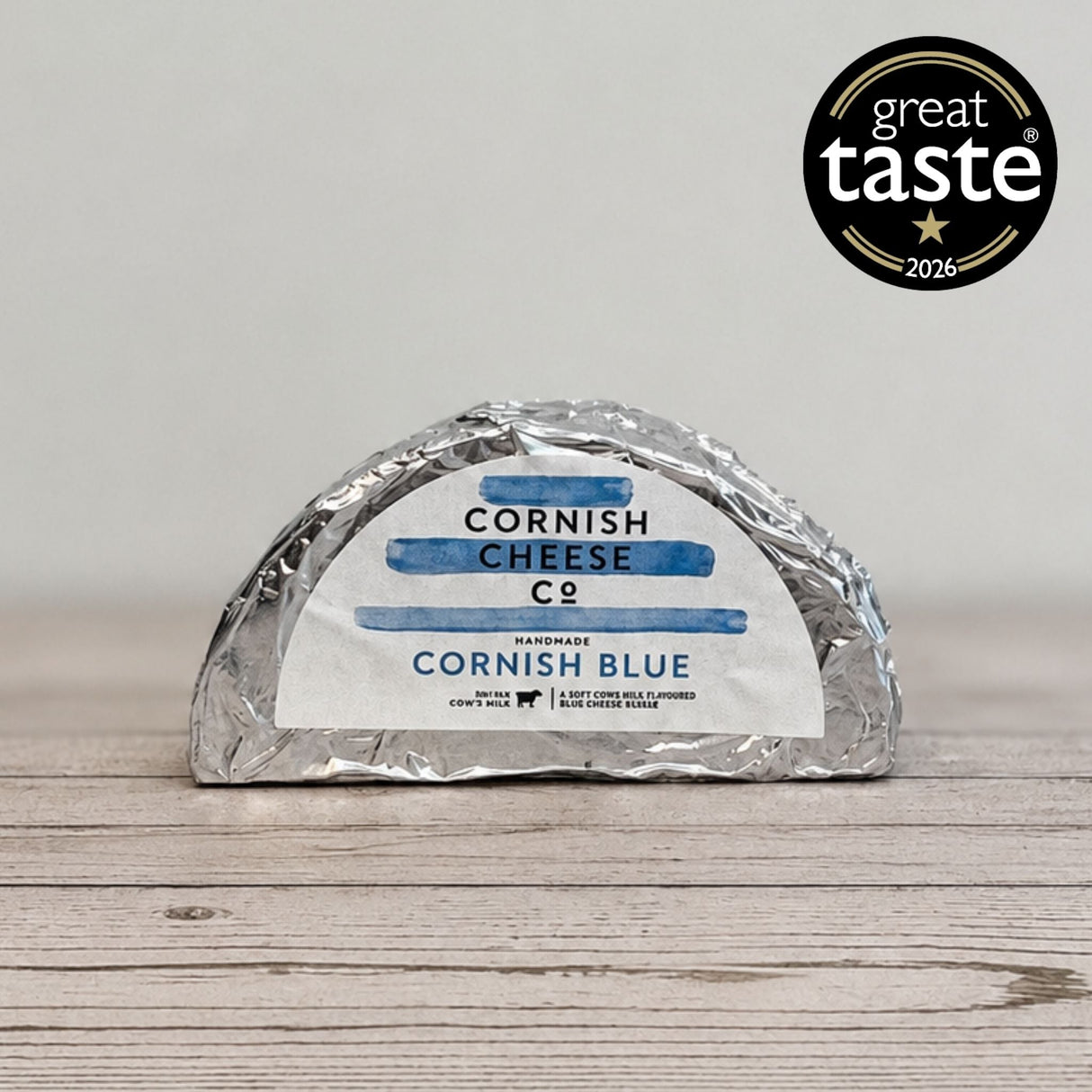 Cornish Blue - cornishblue-0.500.C - Cheese - The Cornish Cheese Co
