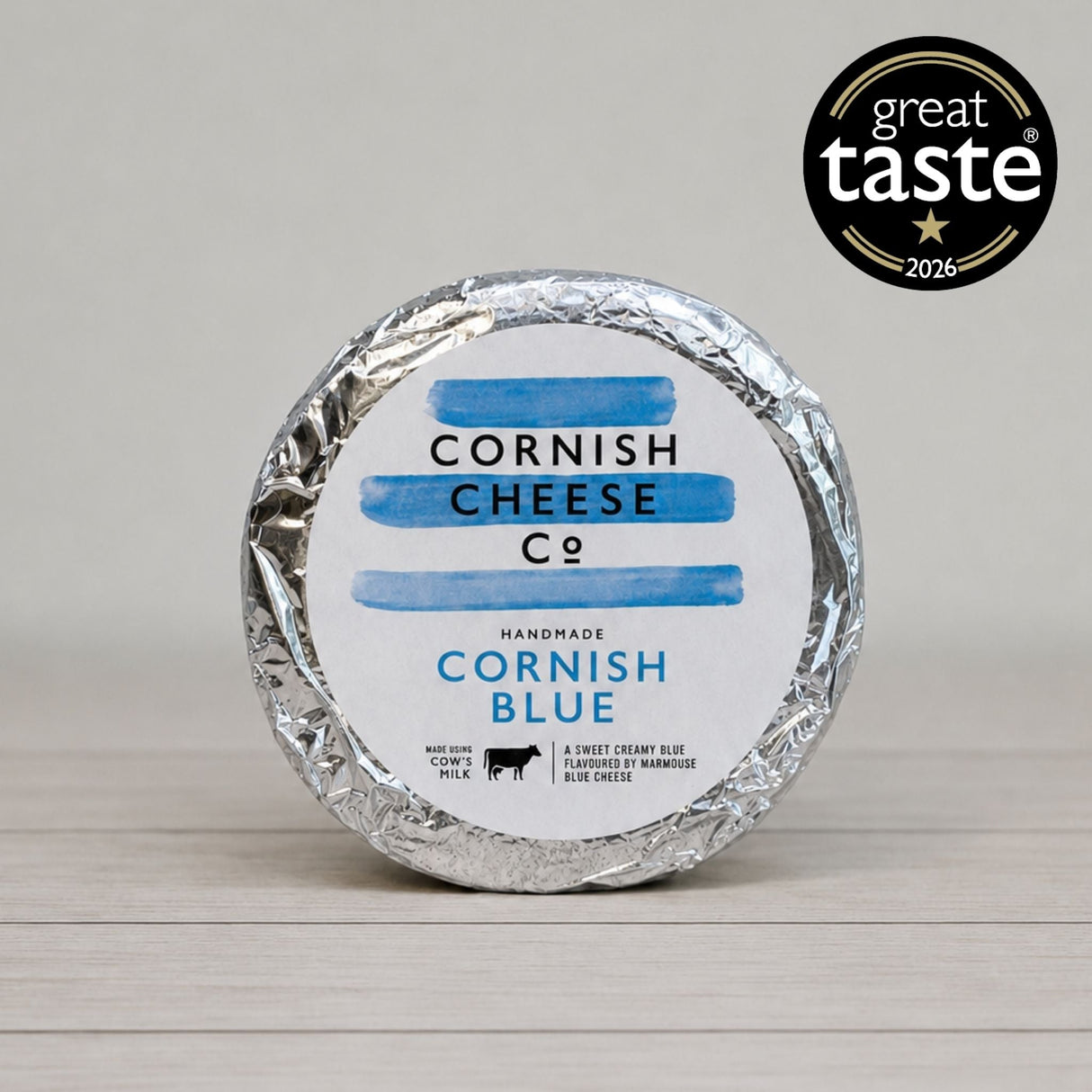 Cornish Blue - cornishblue-1.000.C - Cheese - The Cornish Cheese Co
