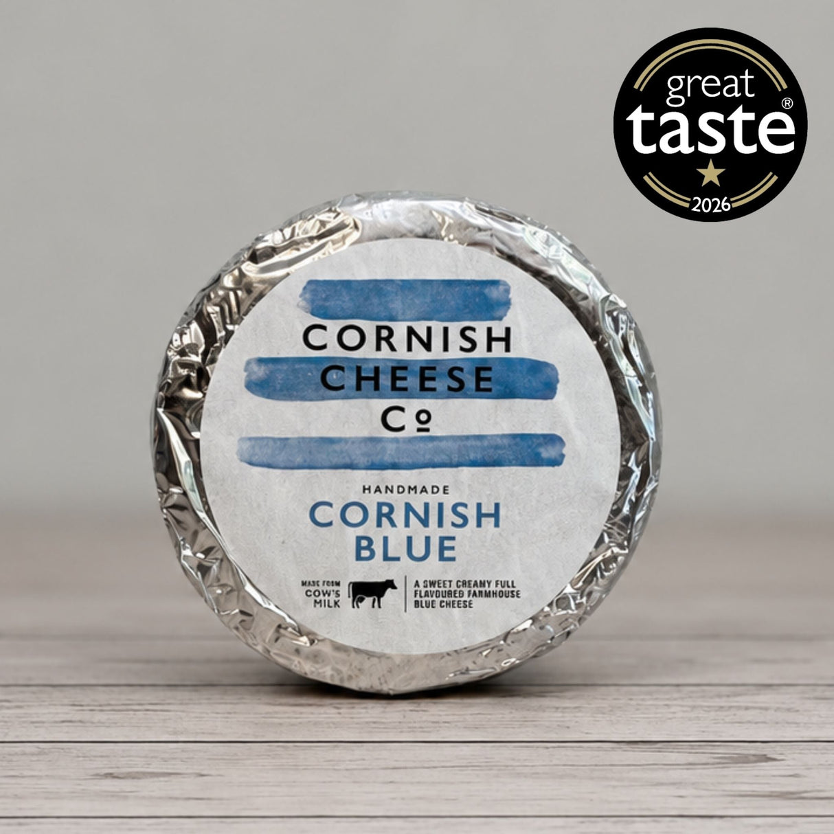 Cornish Blue - cornishblue-2.000 - Cheese - The Cornish Cheese Co