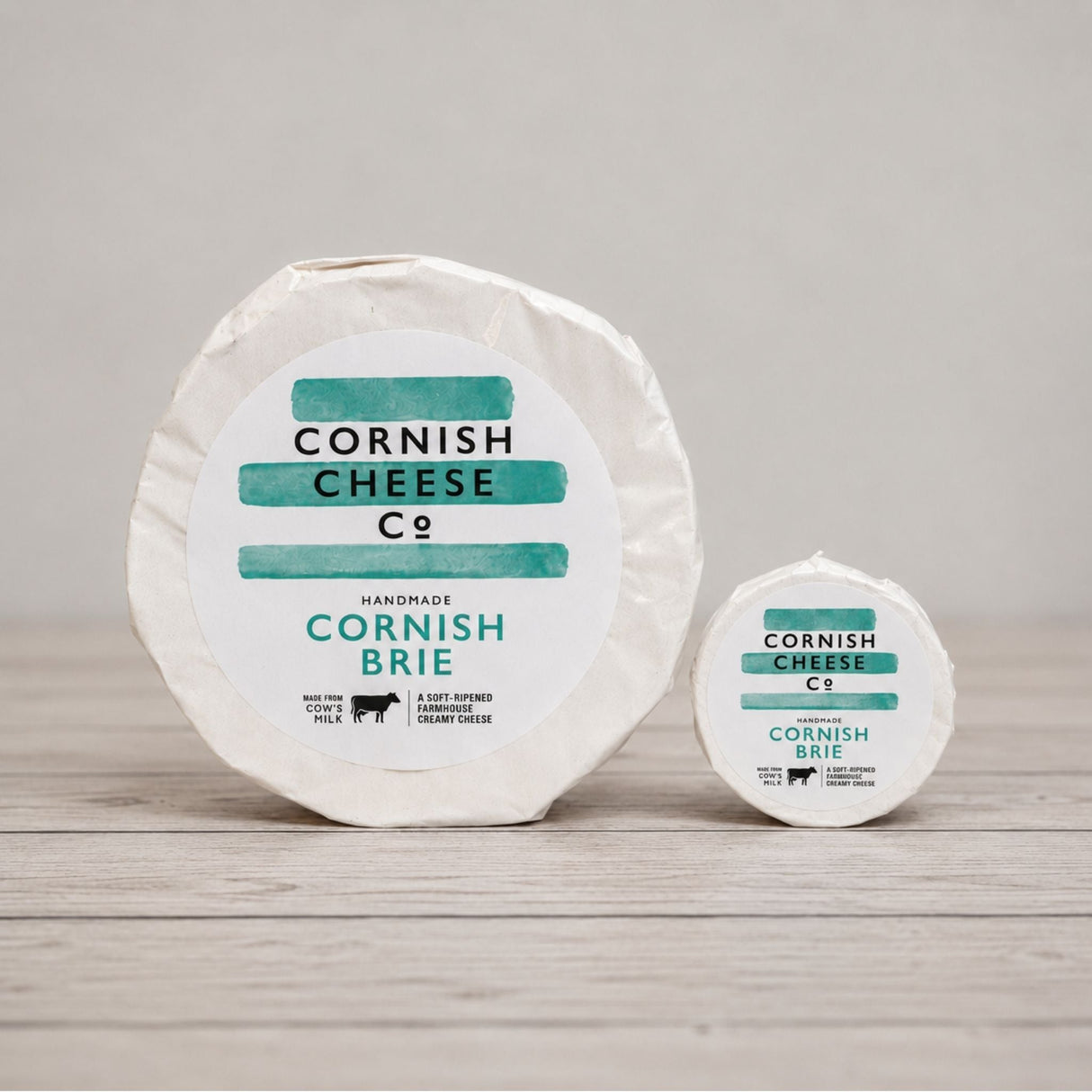 Cornish Brie - cornishbrie-1.000 - Cheese - The Cornish Cheese Co