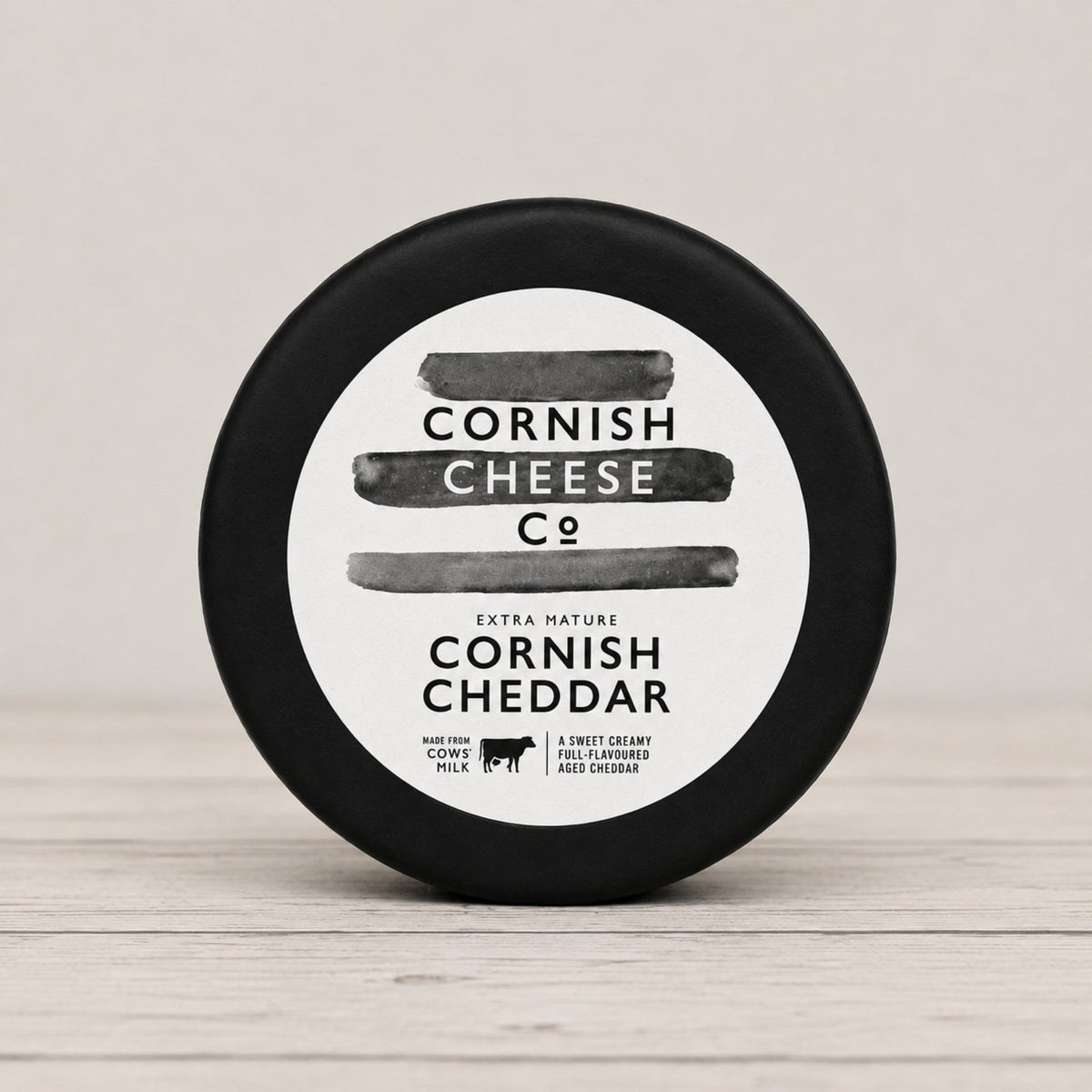 Cornish Cheddar - cornishcheddar-1.000 - Cheese - The Cornish Cheese Co