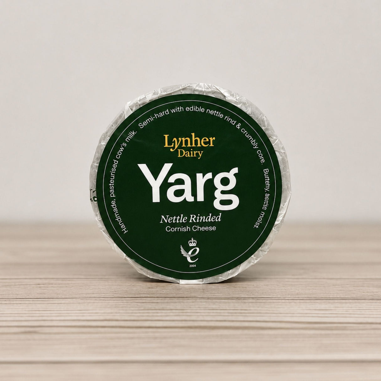 Cornish Yarg - cornishyarg-1.000 - Cheese - The Cornish Cheese Co