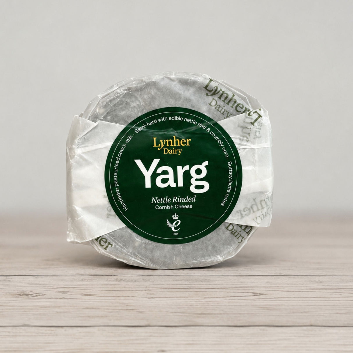 Cornish Yarg - cornishyarg-1.600 - Cheese - The Cornish Cheese Co