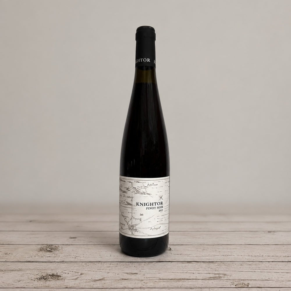 Knightor Pinot Noir Red Wine - knightor-pinot-noir-red-wine - Wine - The Cornish Cheese Co