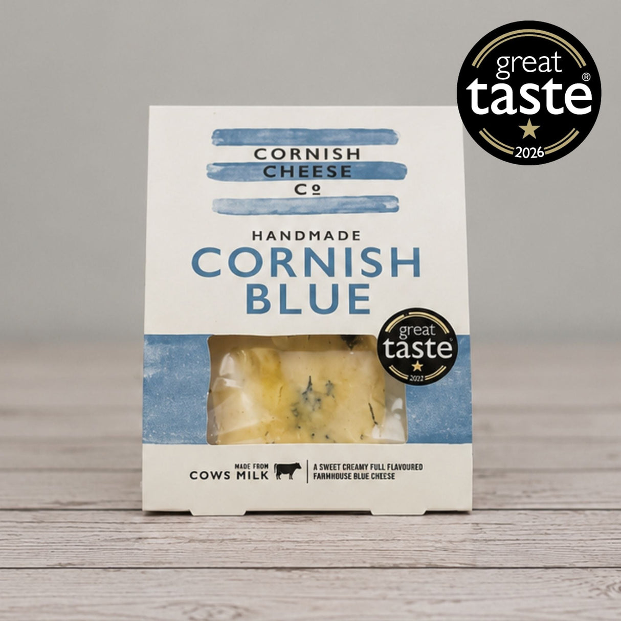 Small Cornish Cheeseboard - gift-cheeseboard.small - Cheeseboard - The Cornish Cheese Co