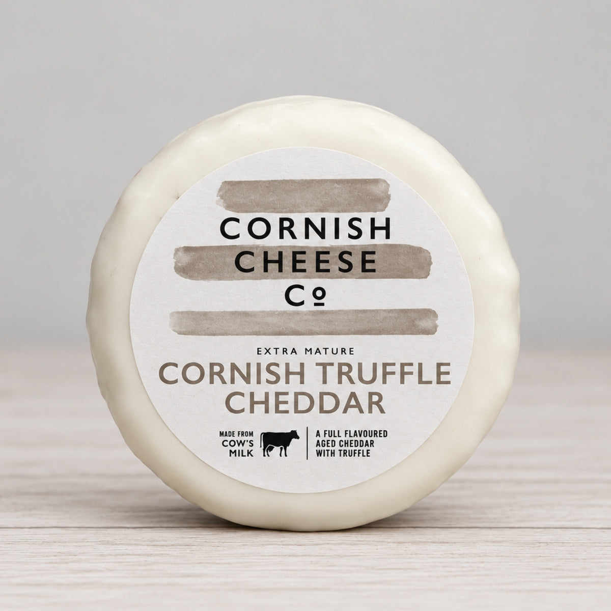 Cornish Truffle Cheddar