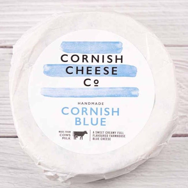 Cornish Blue
