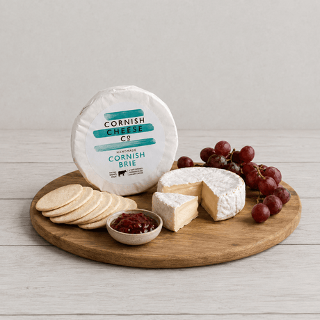 10 Delicious Ways to Enjoy Cornish Brie 🧀 - The Cornish Cheese Co