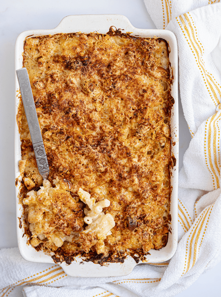 Cornish Yarg mac 'n' cheese recipe -  The Cornish Cheese Co