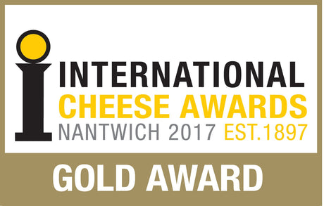 Double gold at the ICA's! - The Cornish Cheese Co