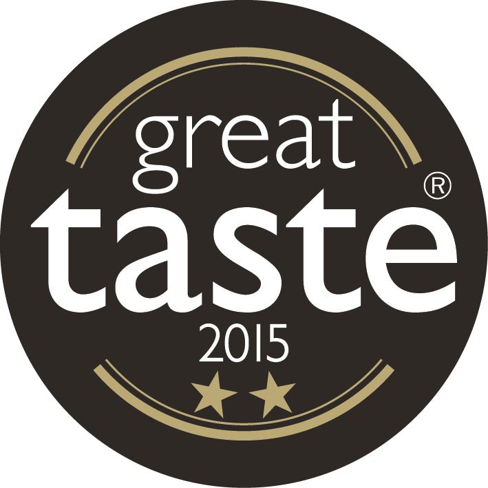 Great Taste Awards 2015 -  The Cornish Cheese Co