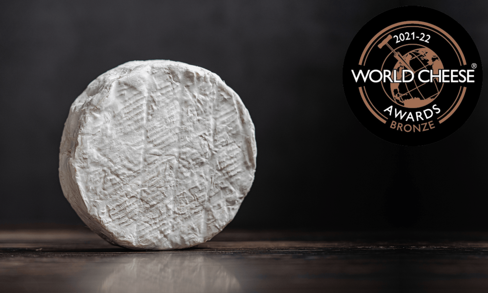 New award winning Cornish Brie is available! - The Cornish Cheese Co