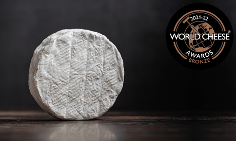 New award winning Cornish Brie is available! - The Cornish Cheese Co