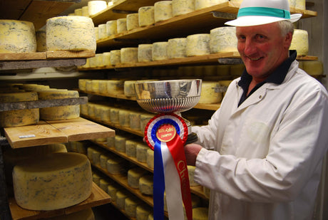 Summer success at the Royal Bath & West Show - The Cornish Cheese Co