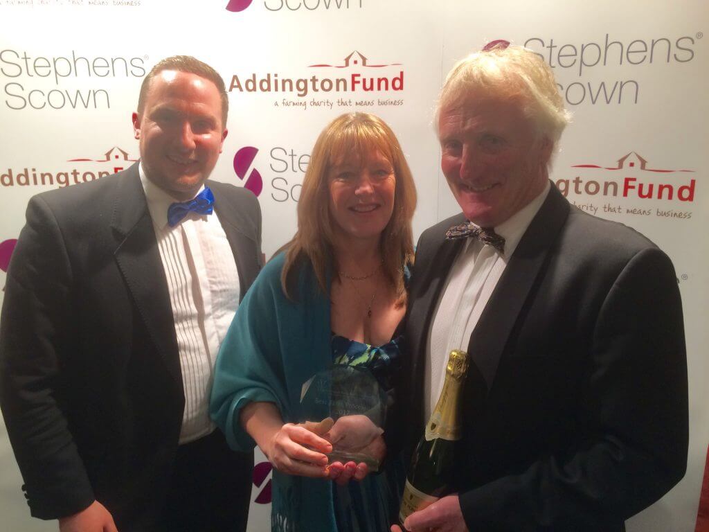 We've been crowned 'Best Farm Processor 2017' -  The Cornish Cheese Co