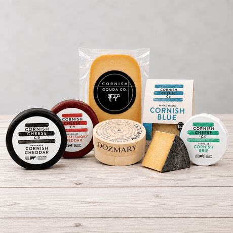 Cornish Cheese - The Cornish Cheese Co