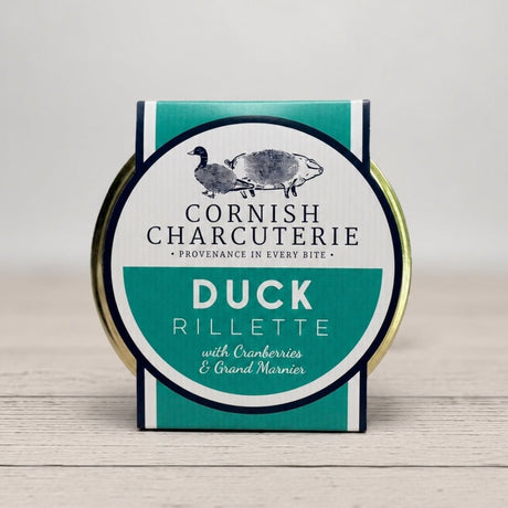 Pâtés & Rillettes - The Cornish Cheese Co