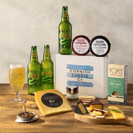 Gifts - The Cornish Cheese Co