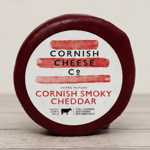 Cornish Smoky Cheddar