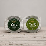 Cornish Yarg & Garlic Yarg 1.6kg Bundle