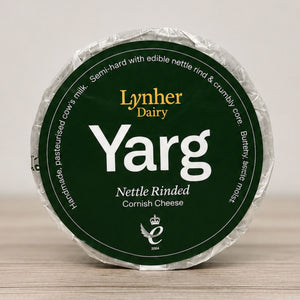 Cornish Yarg