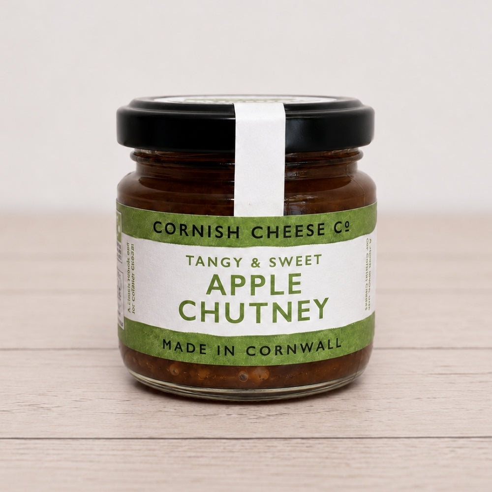 Apple Chutney
