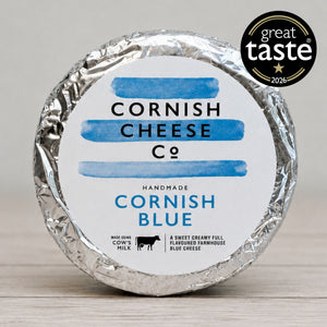 Cornish Blue