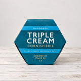 Triple Cream Cornish Brie