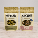 West Country Olives 2 pack