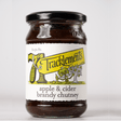 Apple and Cider Brandy Chutney - accompaniments - apple&ciderbrandy - The Cornish Cheese Co
