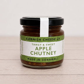 Apple Chutney - cornish-cheese-co-apple-chutney - The Cornish Cheese Co