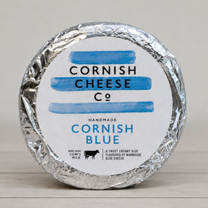 Cornish Blue