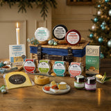 Charcuterie & Cornish Cheese Hamper - gift-charcuterie-and-cornish-cheese-hamper - Hamper - The Cornish Cheese Co