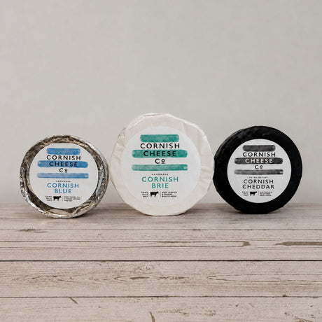 Cornish 1kg 3 Cheese Bundle - cornishbundle-3.000 - Cheese - The Cornish Cheese Co