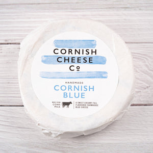 Cornish Blue