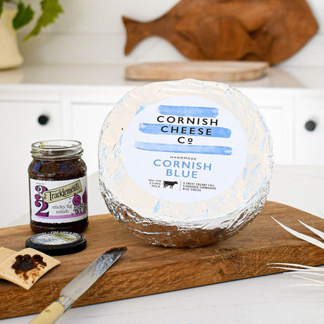 Cornish Blue - cornishblue-1.000.C - The Cornish Cheese Co
