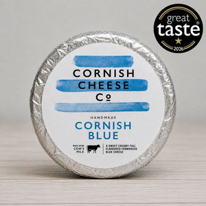 Cornish Blue