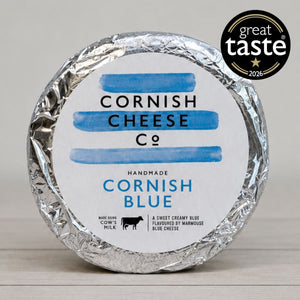 Cornish Blue