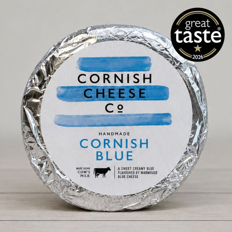 Cornish Blue - cornishblue-175 - Cheese - The Cornish Cheese Co