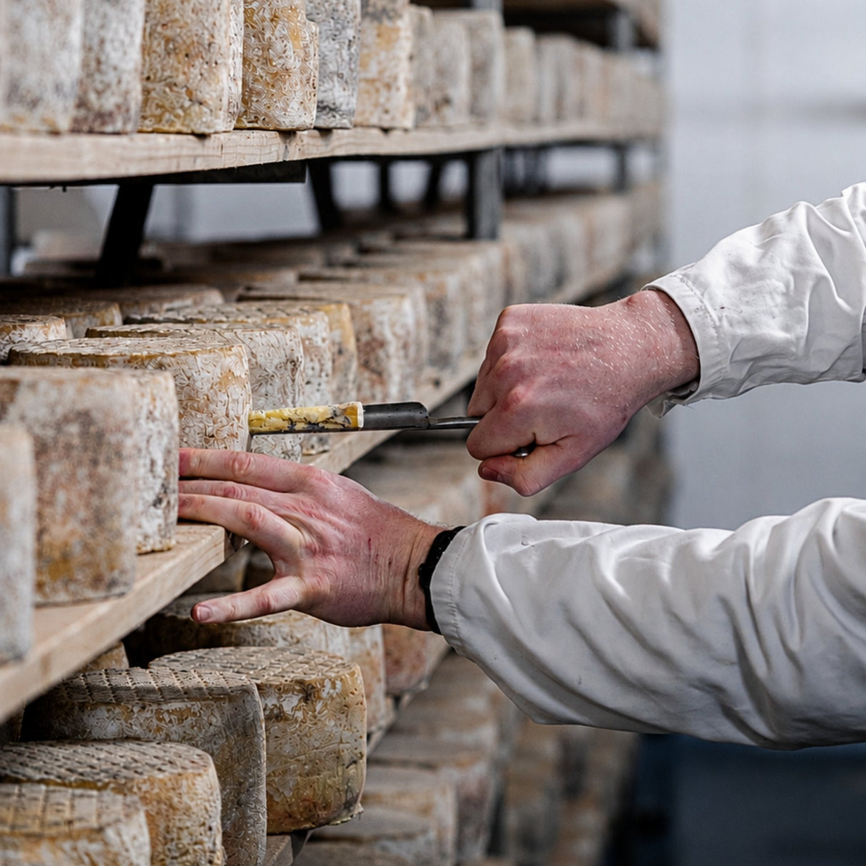 Cornish Blue - cornishblue-175 - Cheese - The Cornish Cheese Co