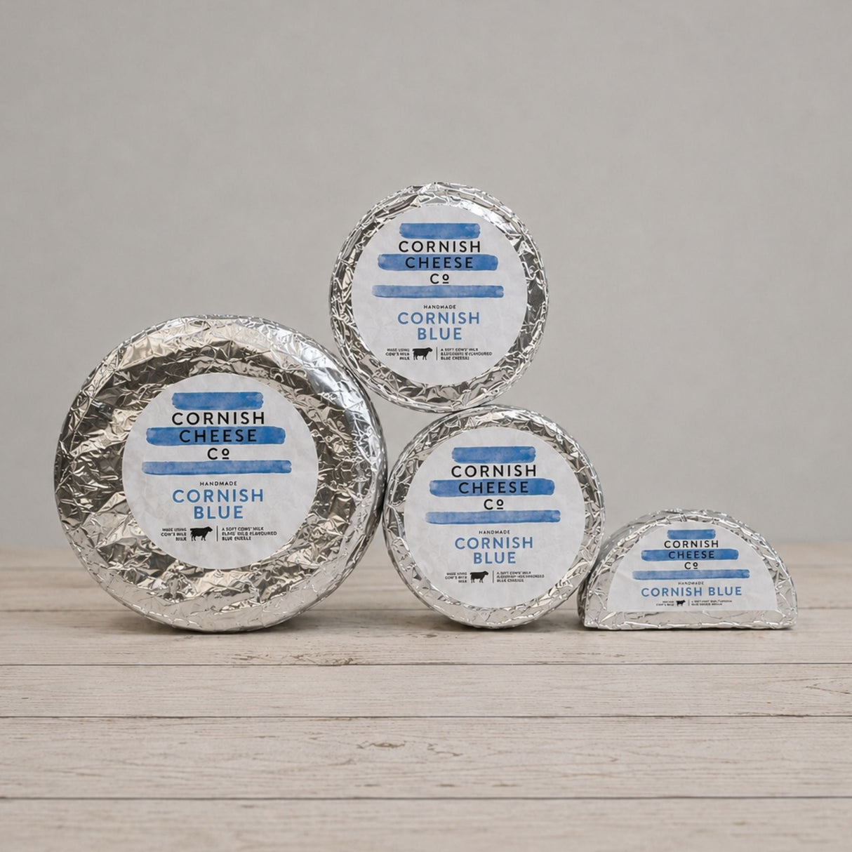 Cornish Blue - cornishblue-175 - Cheese - The Cornish Cheese Co