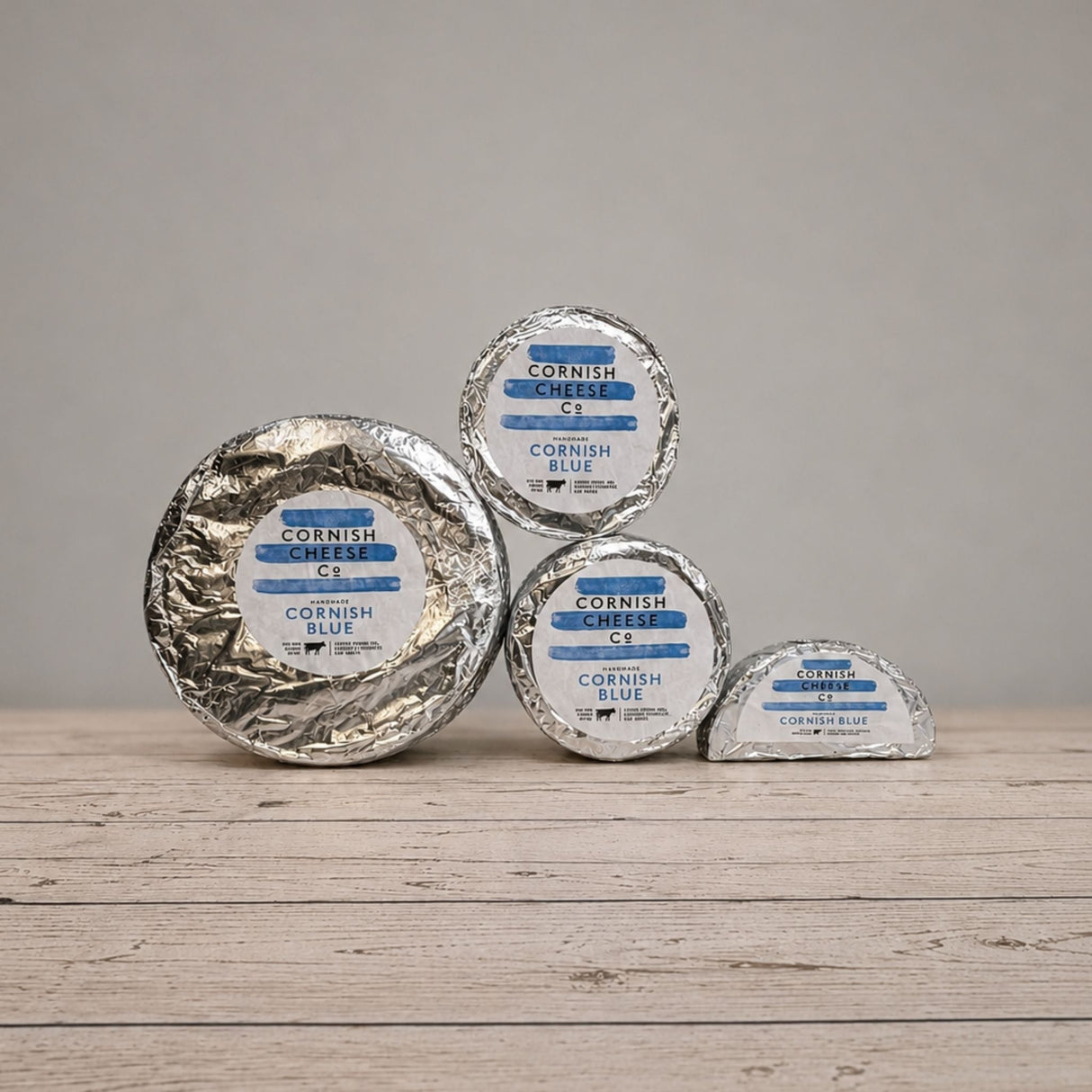Cornish Blue - cornishblue-175 - Cheese - The Cornish Cheese Co