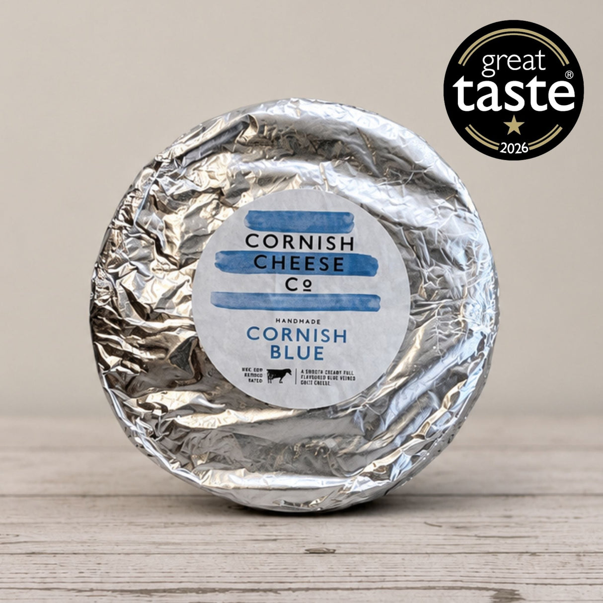 Cornish Blue - cornishblue-5.000 - Cheese - The Cornish Cheese Co