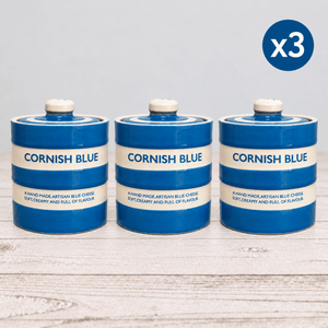 New Cornish Blue Pot Bundle